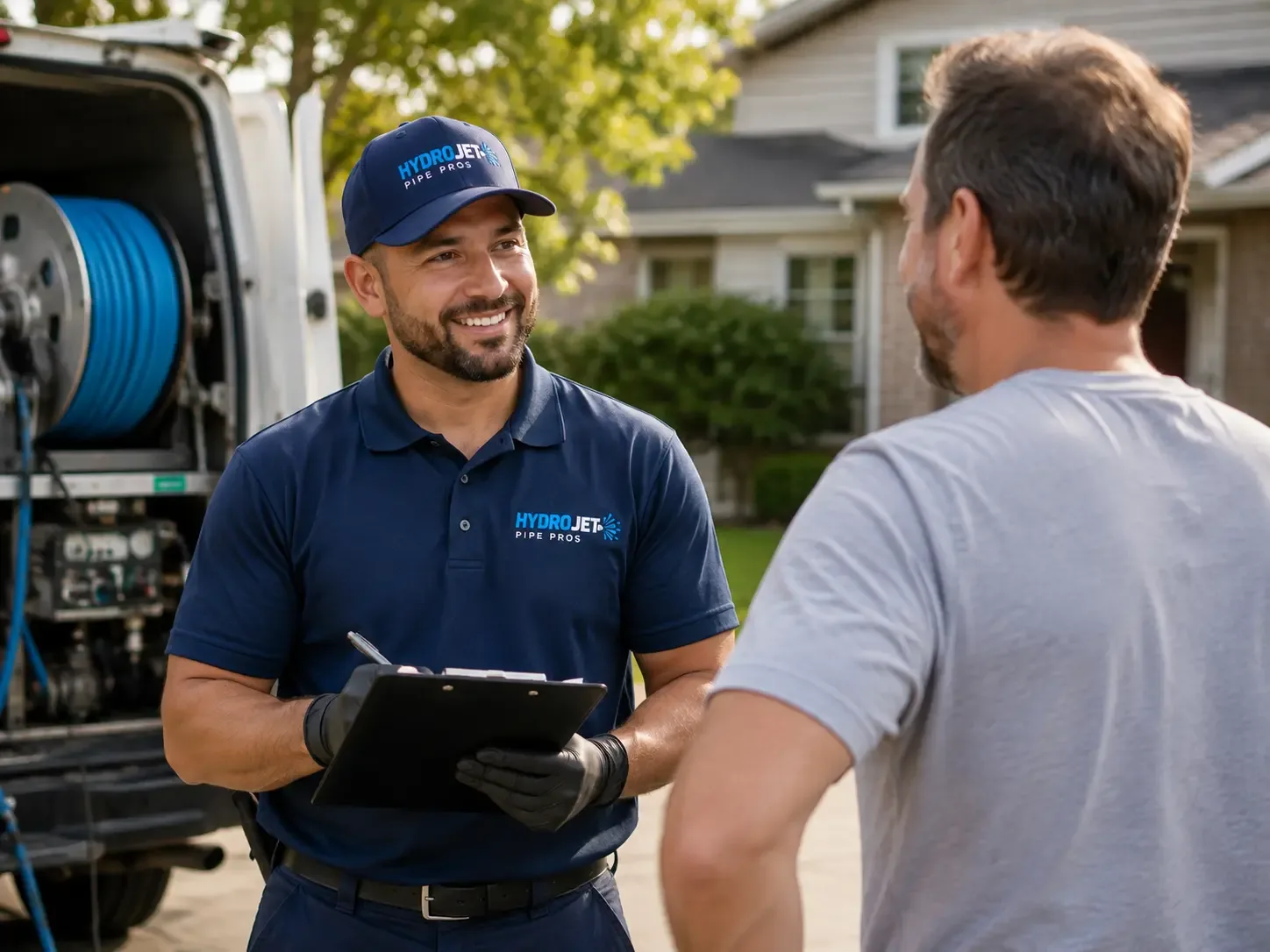 Hydro Jet Pipe Descaling Daisy, OK FAQs